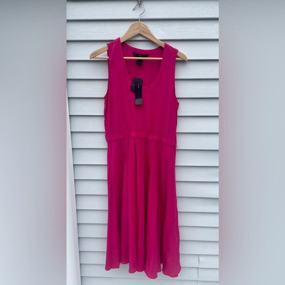 Marc by Marc Jacobs Silk Dress - Picture 9 of 10